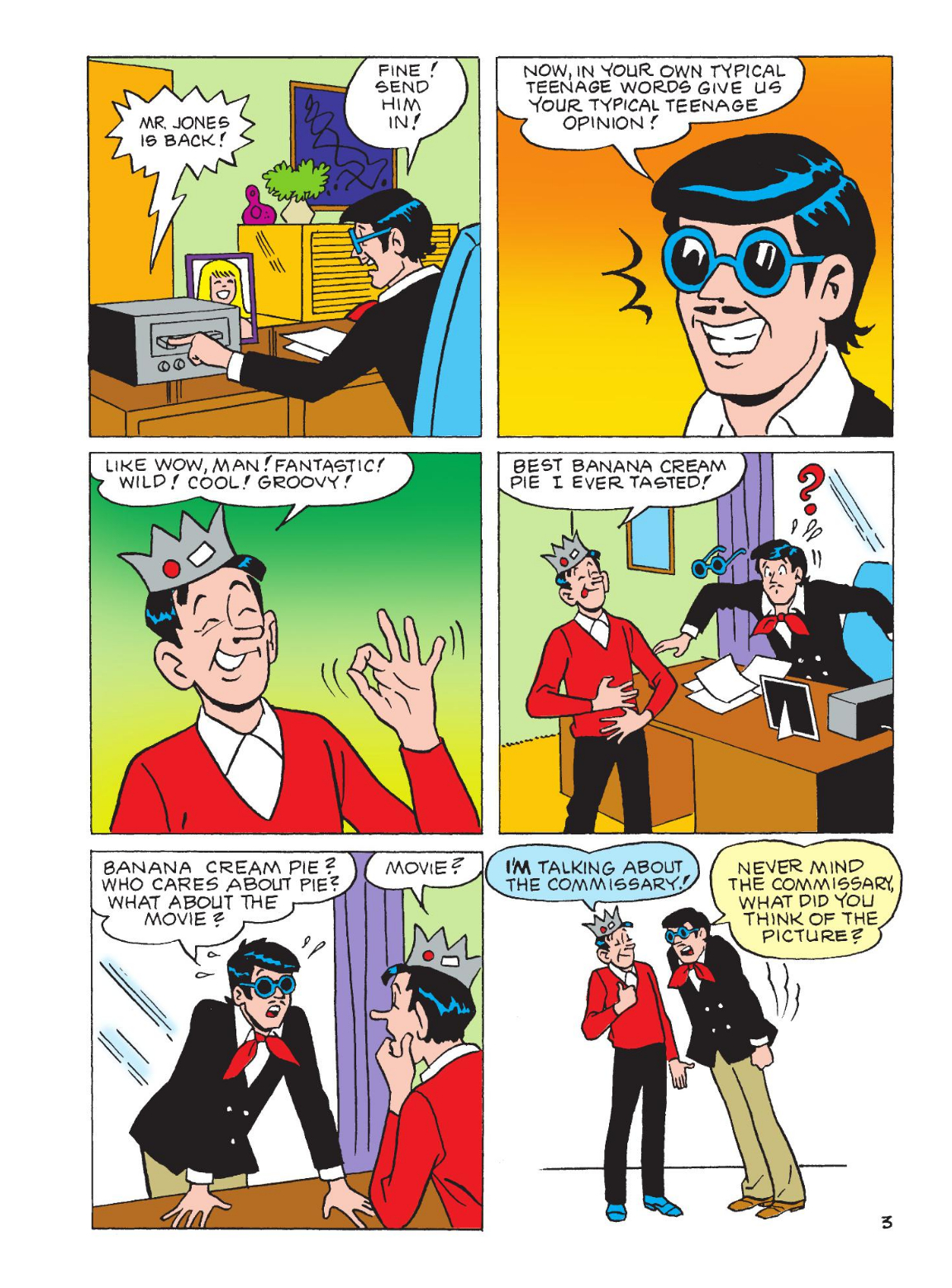 Archie Milestones Jumbo Comics Digest (2020) issue 18 - Page 90