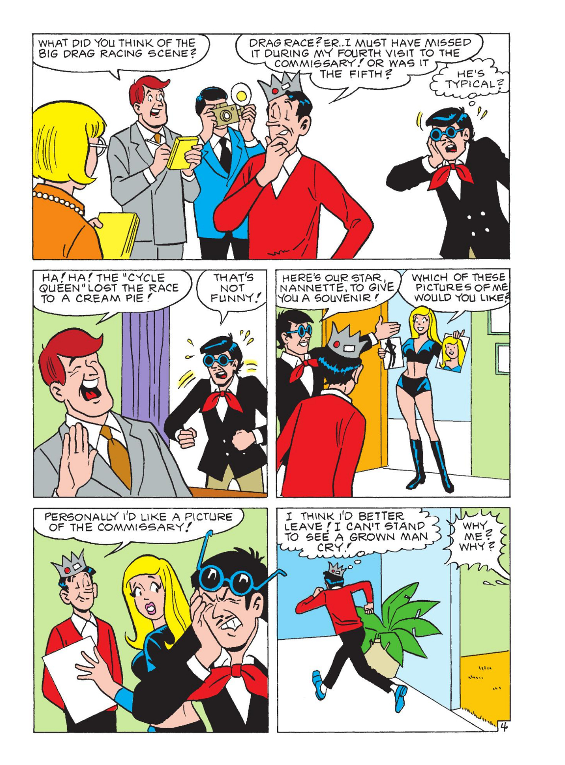 Archie Milestones Jumbo Comics Digest (2020) issue 18 - Page 91