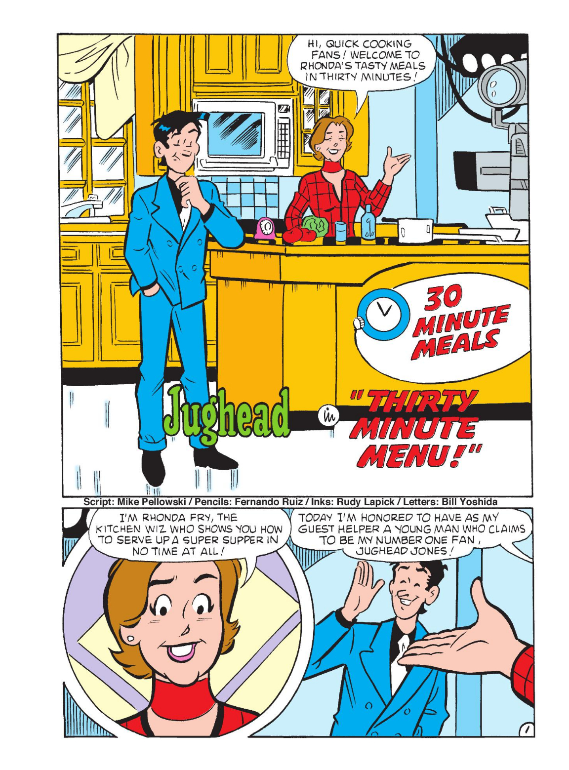 Archie Milestones Jumbo Comics Digest (2020) issue 18 - Page 94