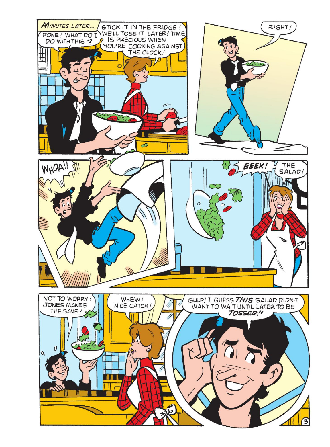 Archie Milestones Jumbo Comics Digest (2020) issue 18 - Page 96