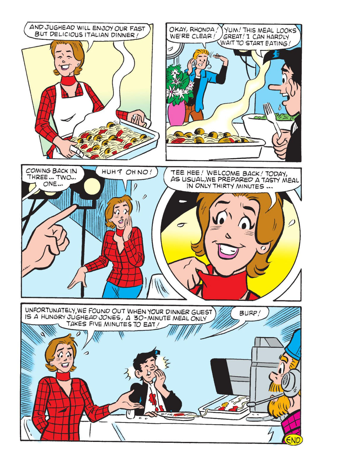 Archie Milestones Jumbo Comics Digest (2020) issue 18 - Page 99