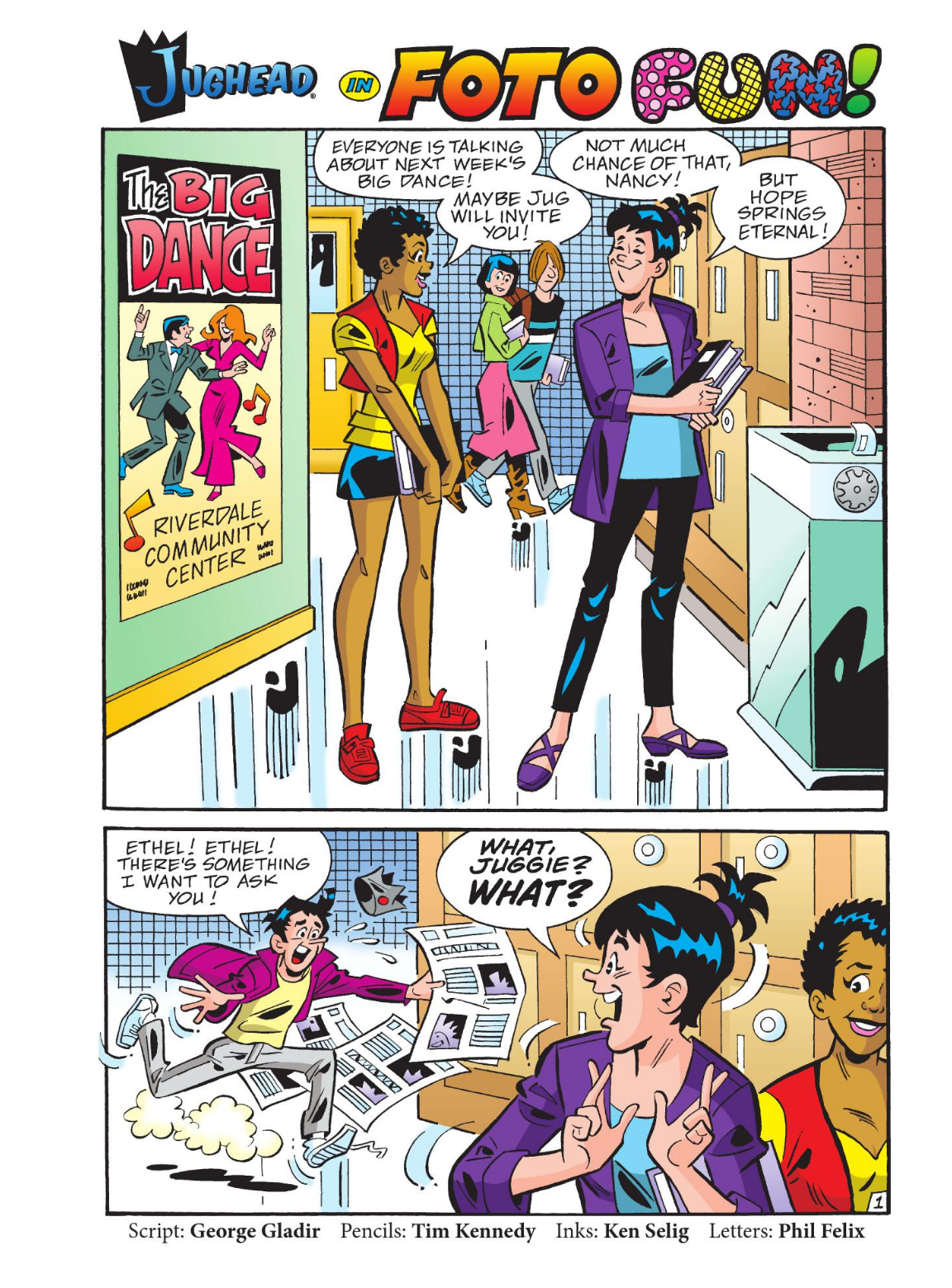 Archie Milestones Jumbo Comics Digest (2020) issue 19 - Page 2