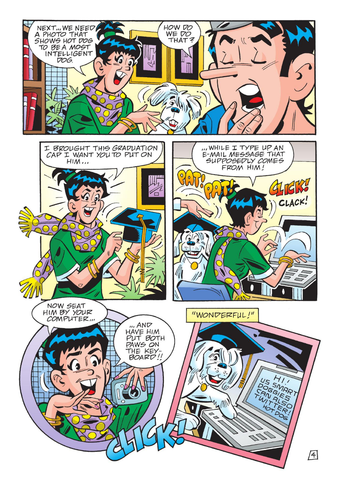 Archie Milestones Jumbo Comics Digest (2020) issue 19 - Page 5