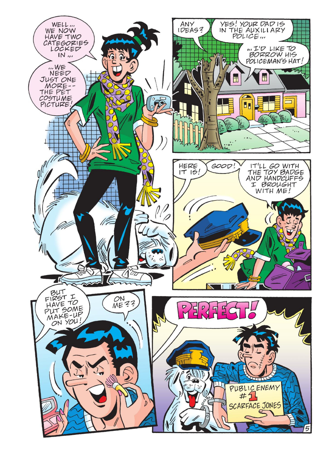 Archie Milestones Jumbo Comics Digest (2020) issue 19 - Page 6