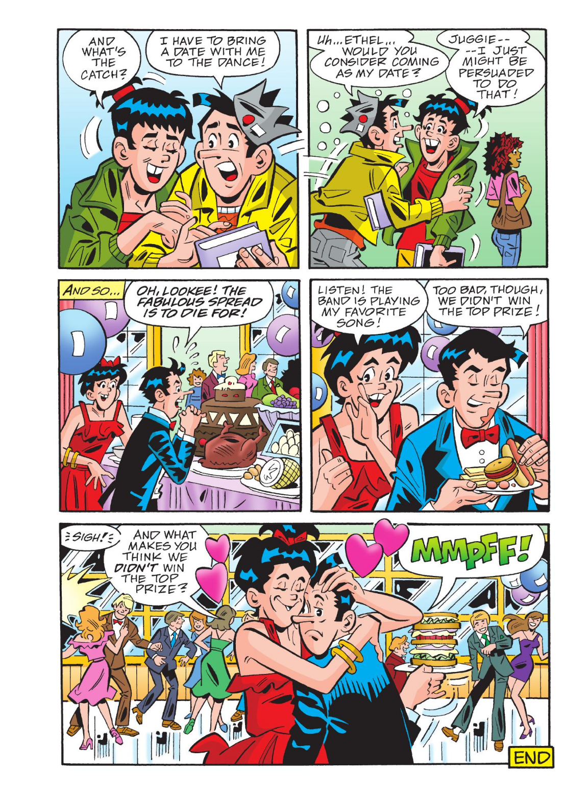 Archie Milestones Jumbo Comics Digest (2020) issue 19 - Page 8