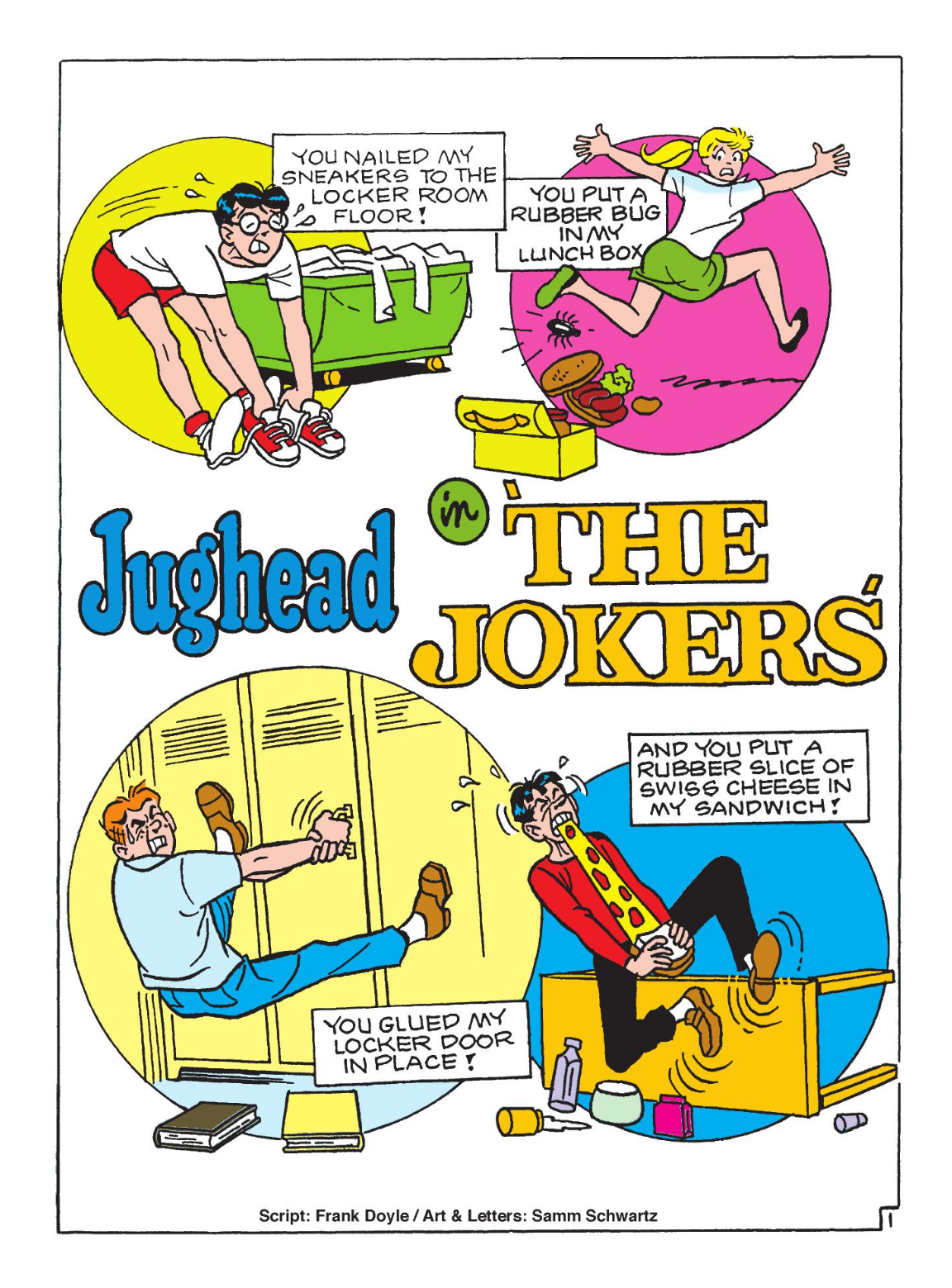 Archie Milestones Jumbo Comics Digest (2020) issue 19 - Page 9