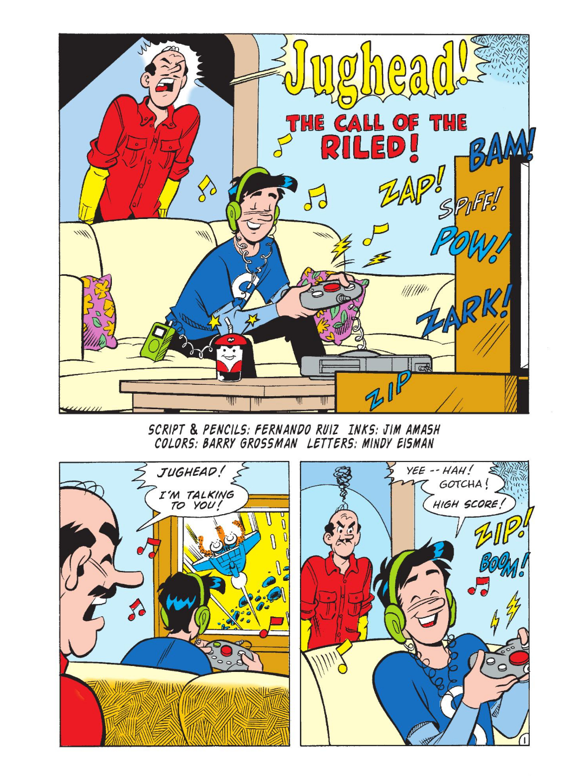 Archie Milestones Jumbo Comics Digest (2020) issue 19 - Page 100