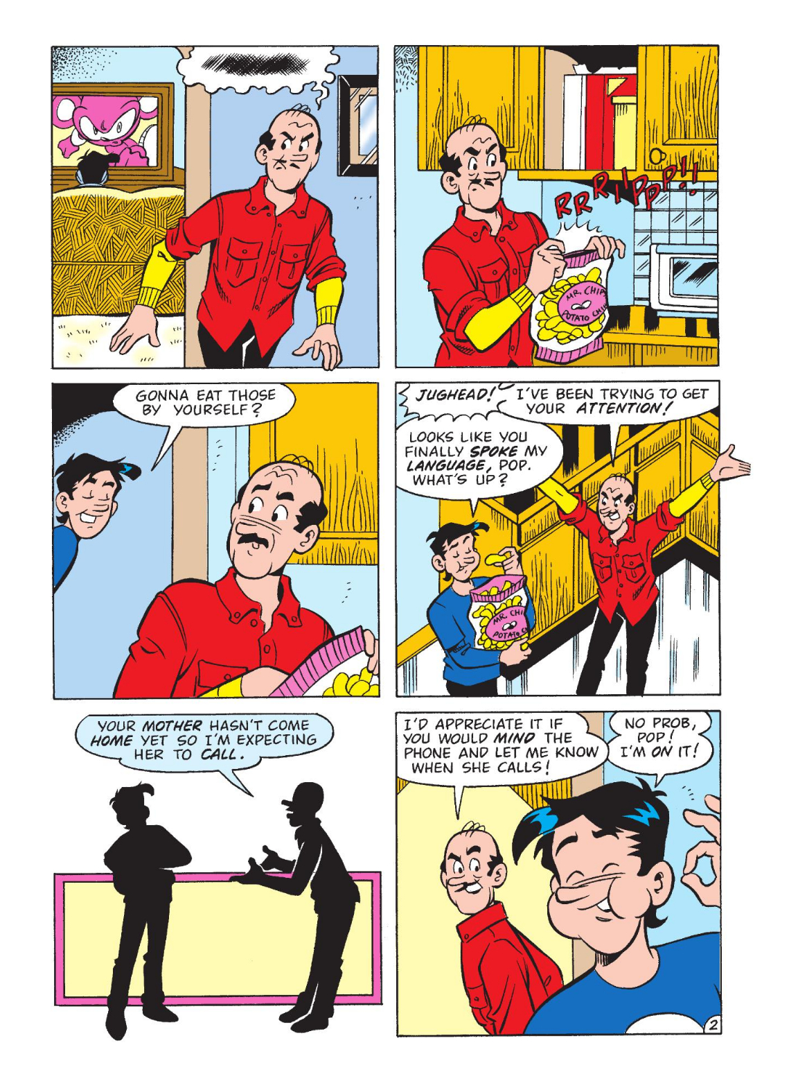 Archie Milestones Jumbo Comics Digest (2020) issue 19 - Page 101