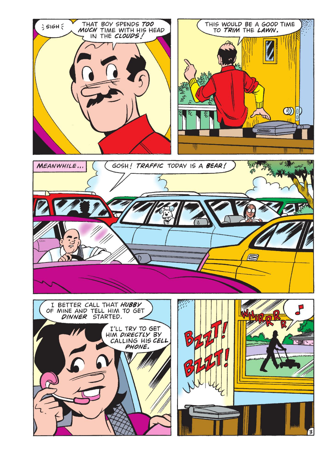 Archie Milestones Jumbo Comics Digest (2020) issue 19 - Page 102