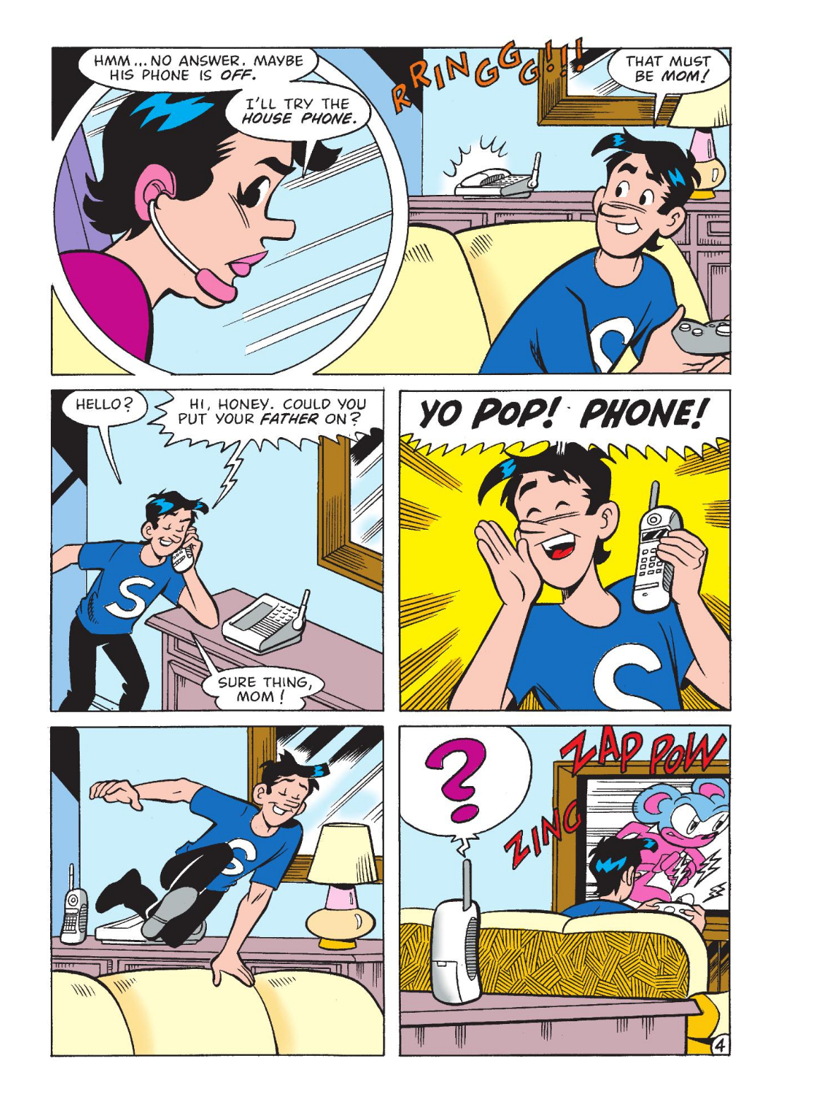 Archie Milestones Jumbo Comics Digest (2020) issue 19 - Page 103