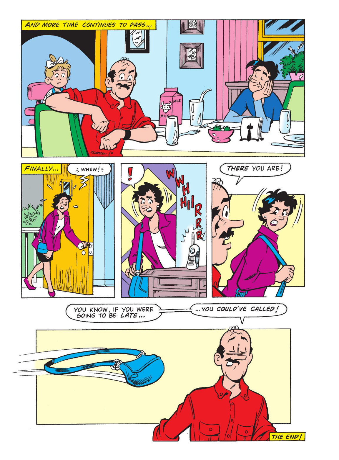 Archie Milestones Jumbo Comics Digest (2020) issue 19 - Page 105