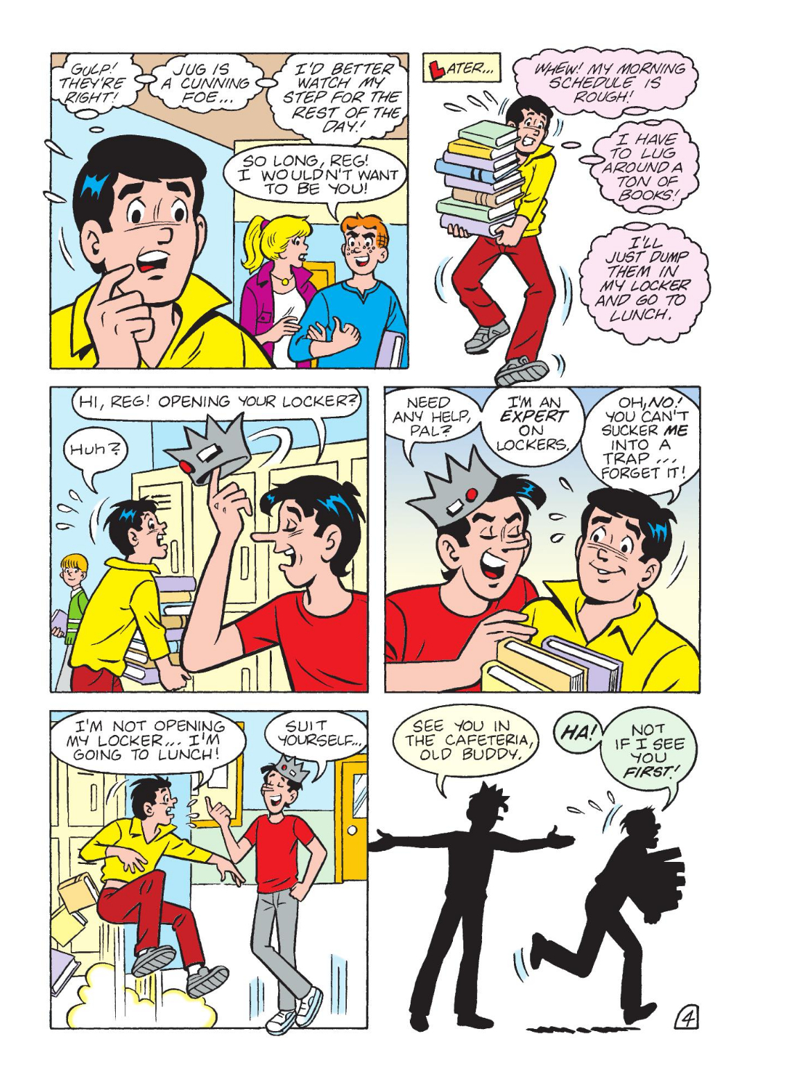 Archie Milestones Jumbo Comics Digest (2020) issue 19 - Page 109