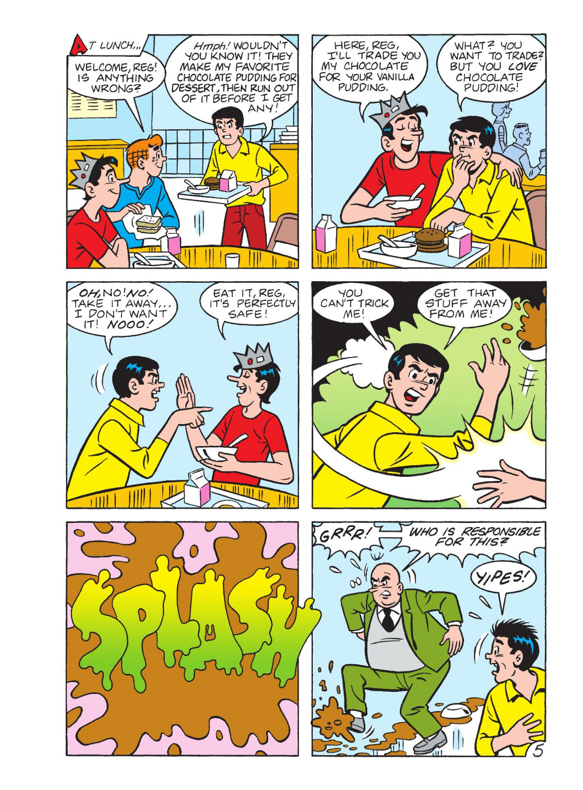 Archie Milestones Jumbo Comics Digest (2020) issue 19 - Page 110