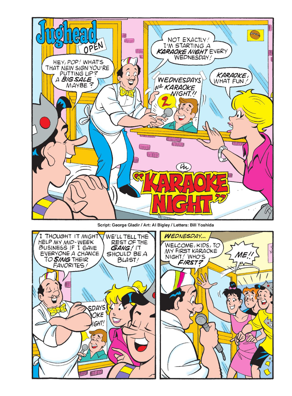 Archie Milestones Jumbo Comics Digest (2020) issue 19 - Page 112