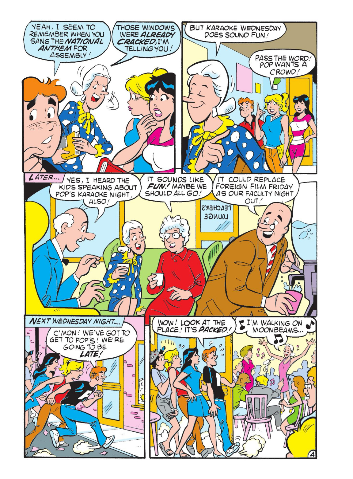 Archie Milestones Jumbo Comics Digest (2020) issue 19 - Page 115