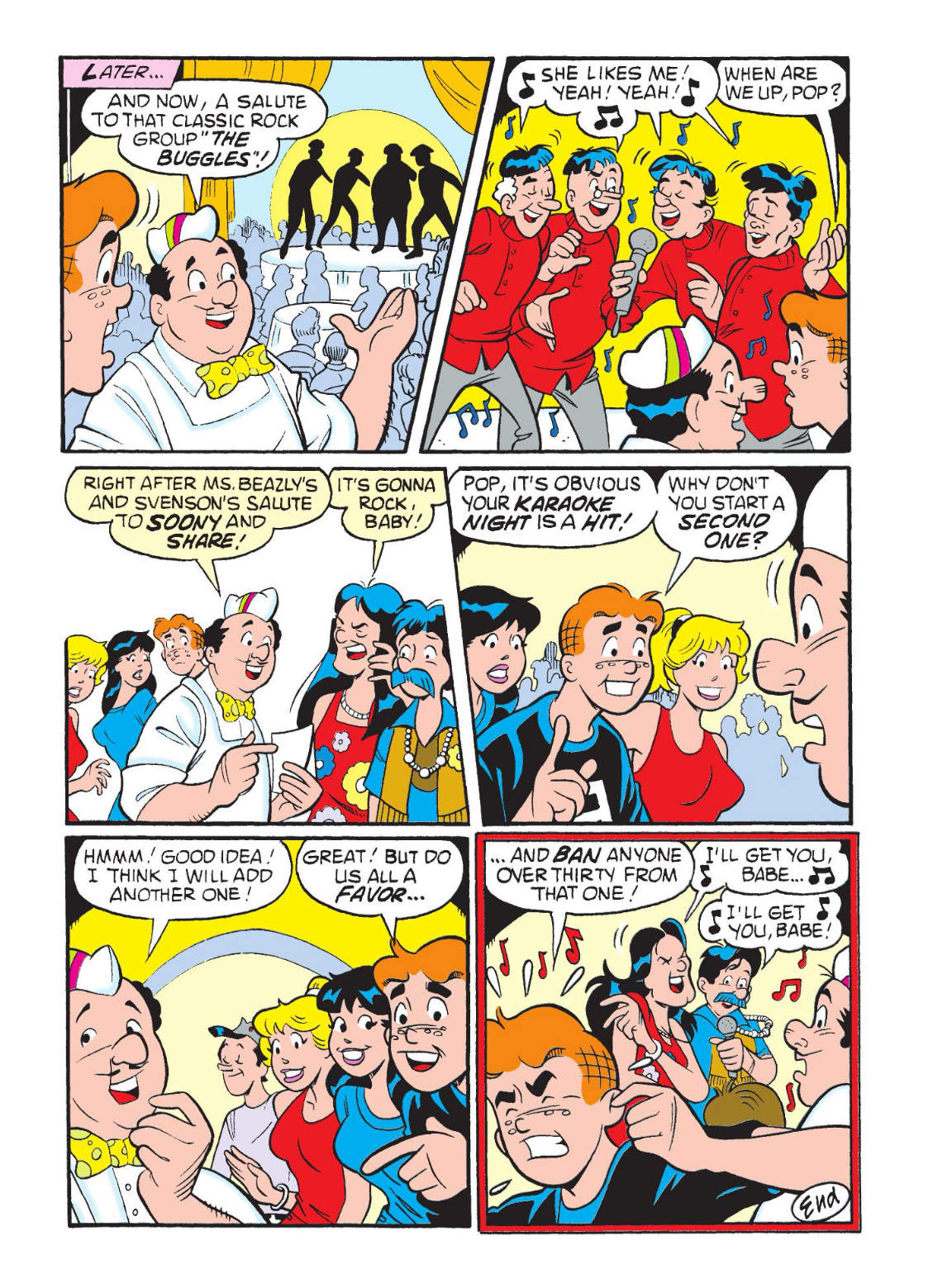 Archie Milestones Jumbo Comics Digest (2020) issue 19 - Page 117