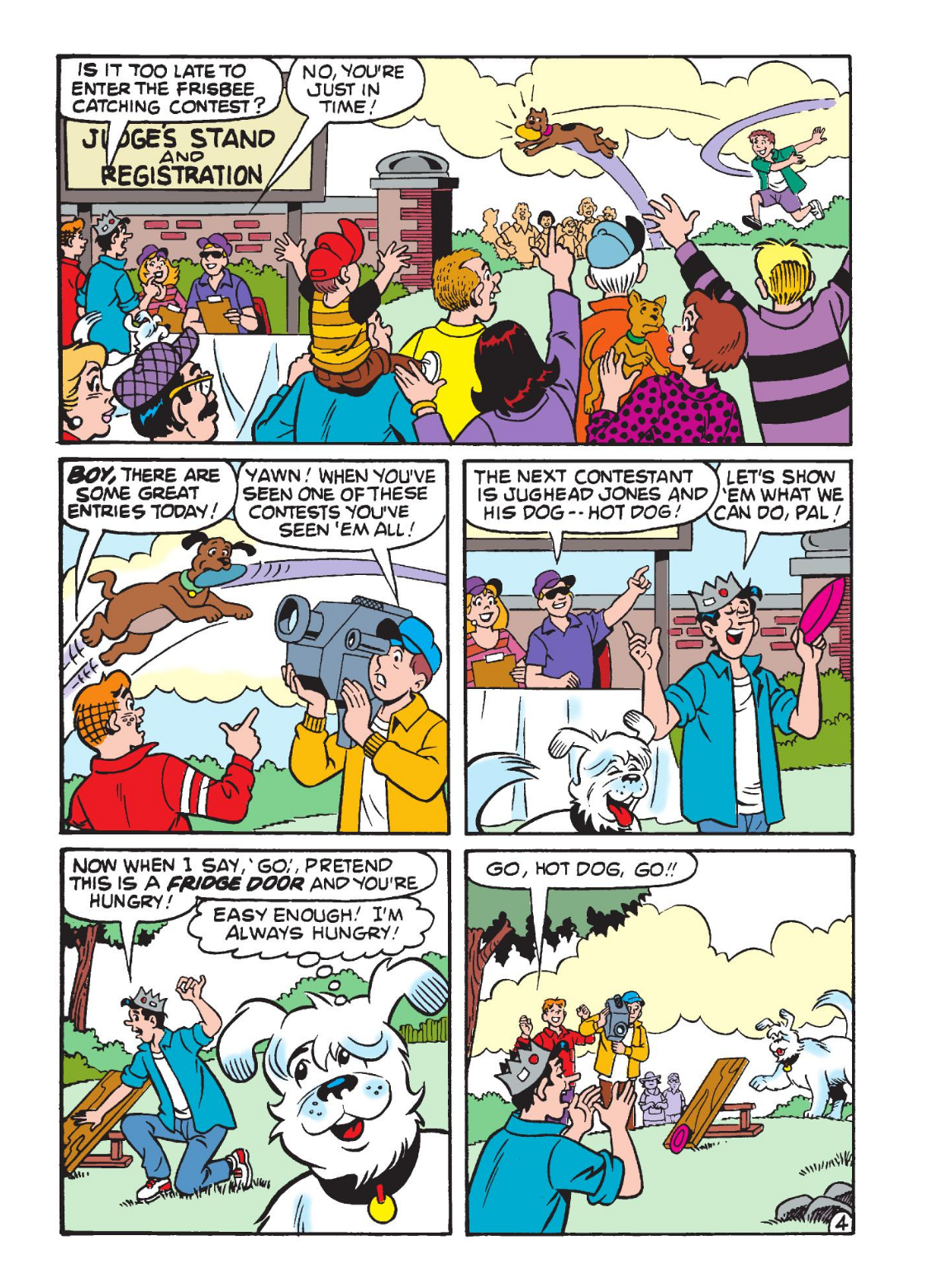 Archie Milestones Jumbo Comics Digest (2020) issue 19 - Page 121