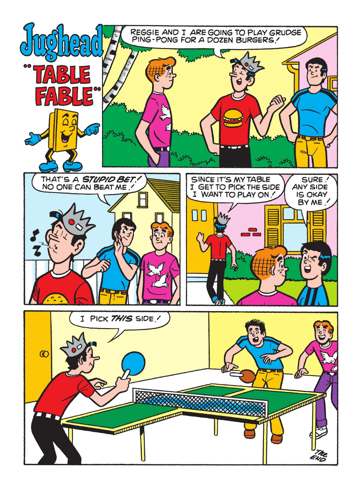 Archie Milestones Jumbo Comics Digest (2020) issue 19 - Page 124