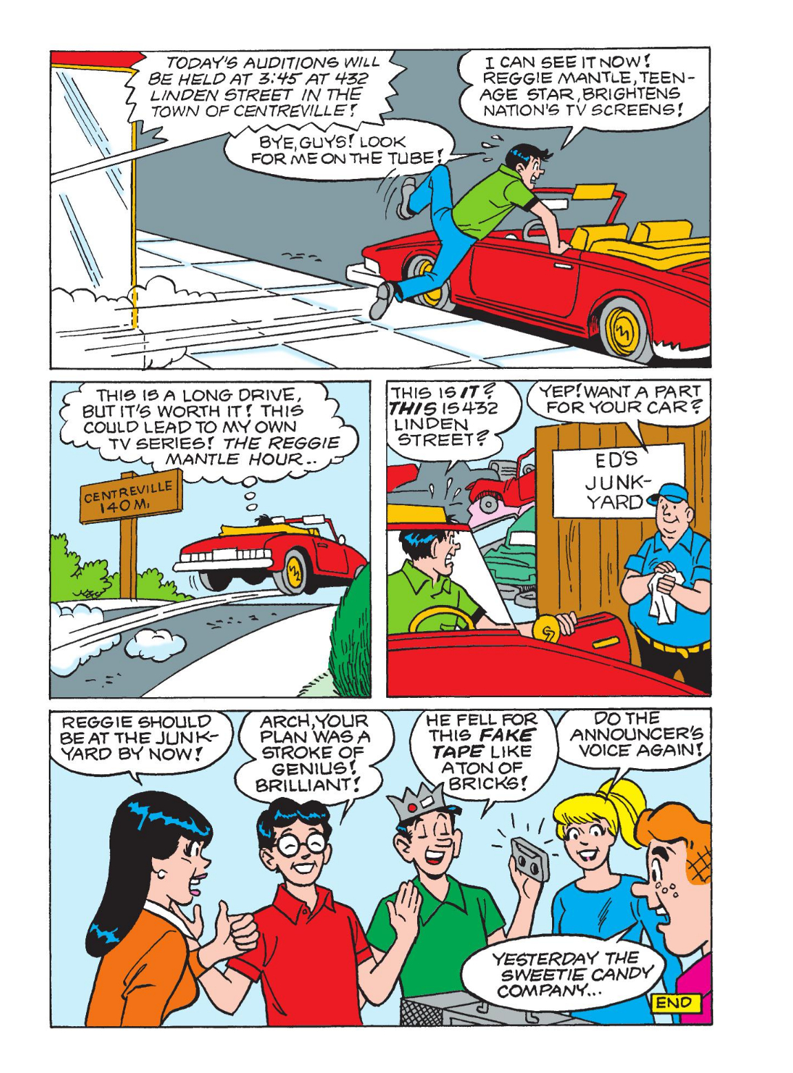 Archie Milestones Jumbo Comics Digest (2020) issue 19 - Page 13