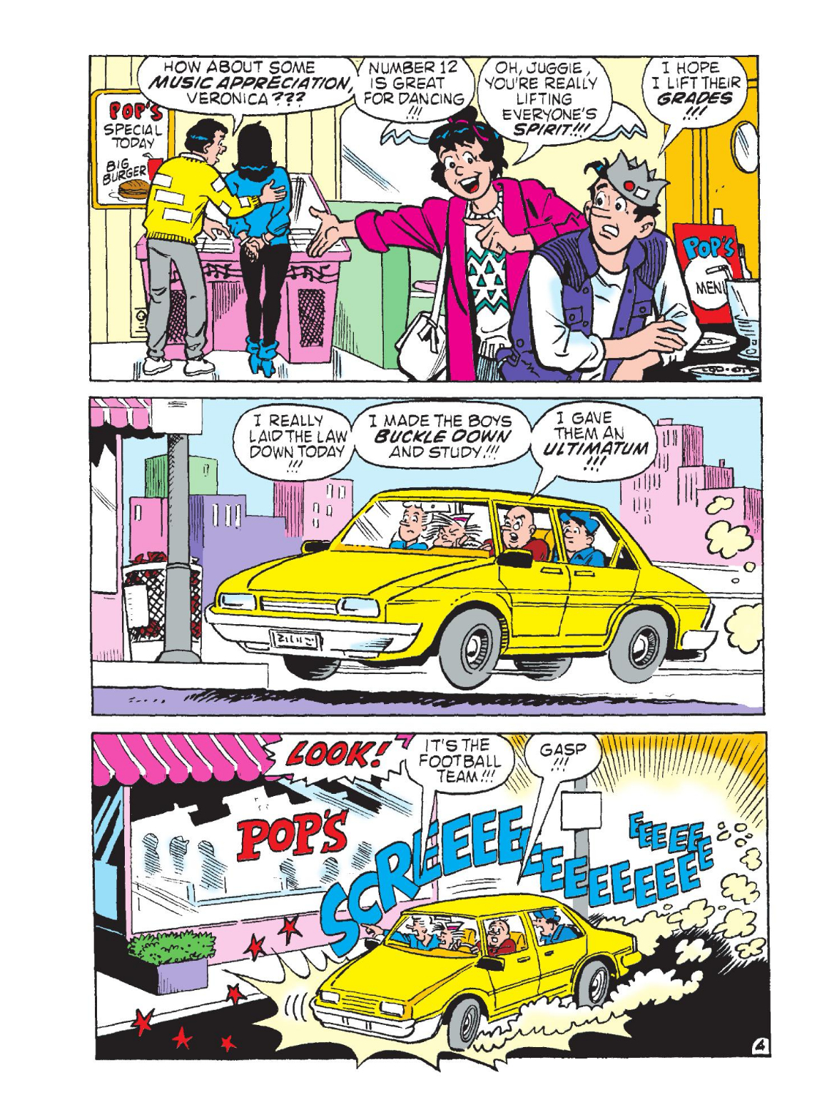 Archie Milestones Jumbo Comics Digest (2020) issue 19 - Page 140