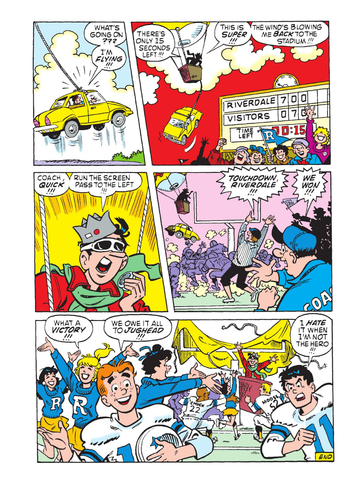 Archie Milestones Jumbo Comics Digest (2020) issue 19 - Page 146