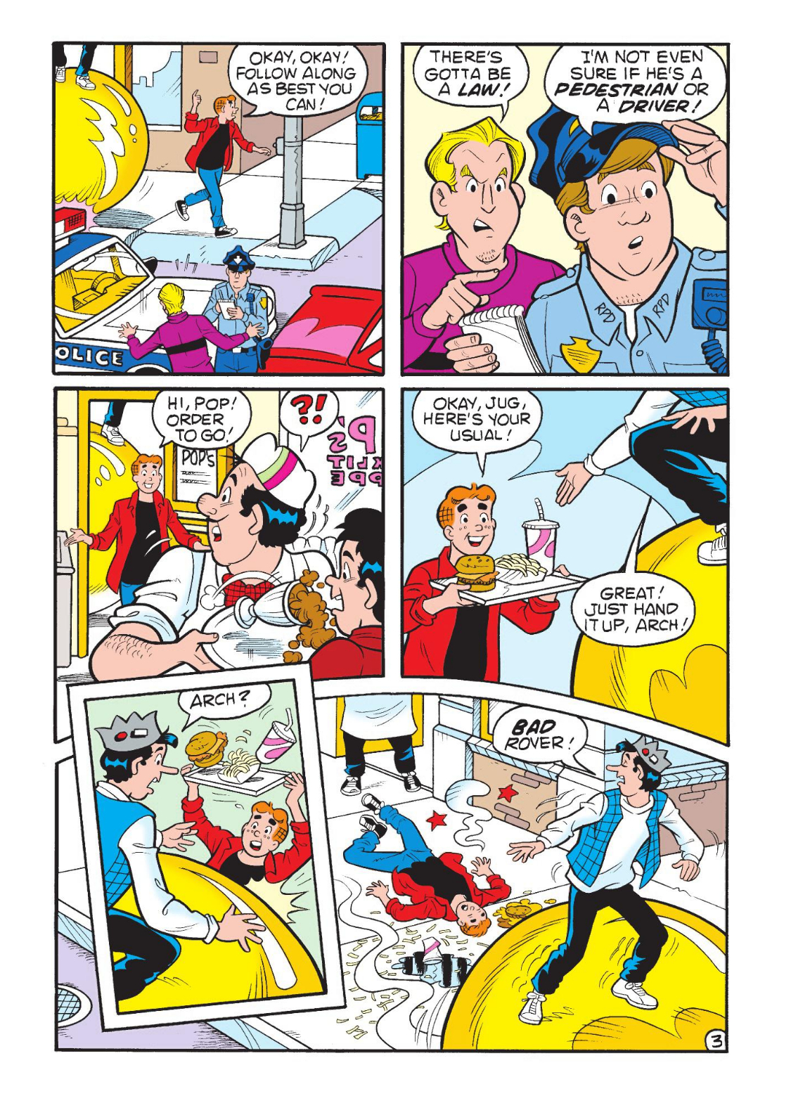 Archie Milestones Jumbo Comics Digest (2020) issue 19 - Page 149