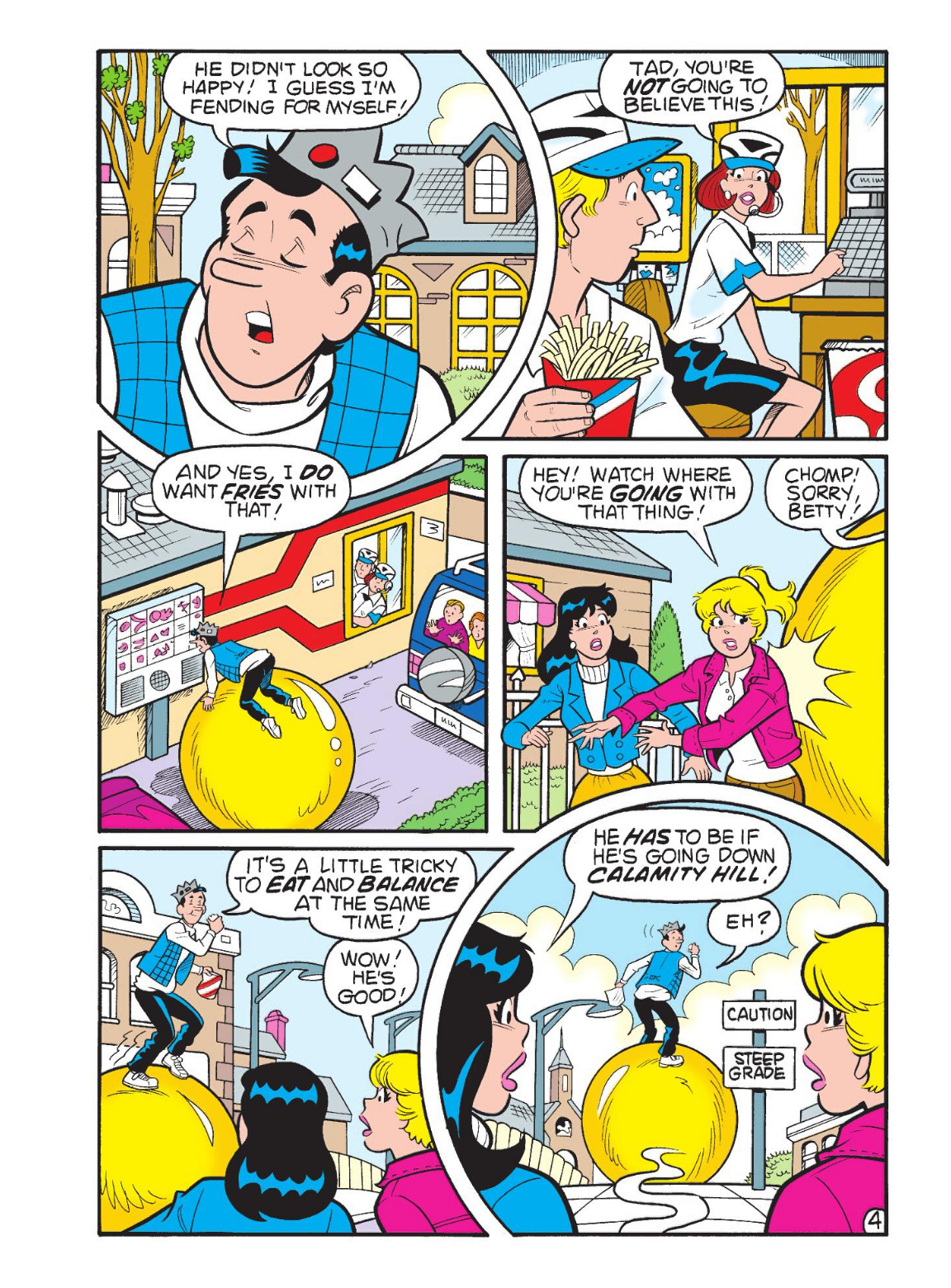 Archie Milestones Jumbo Comics Digest (2020) issue 19 - Page 150