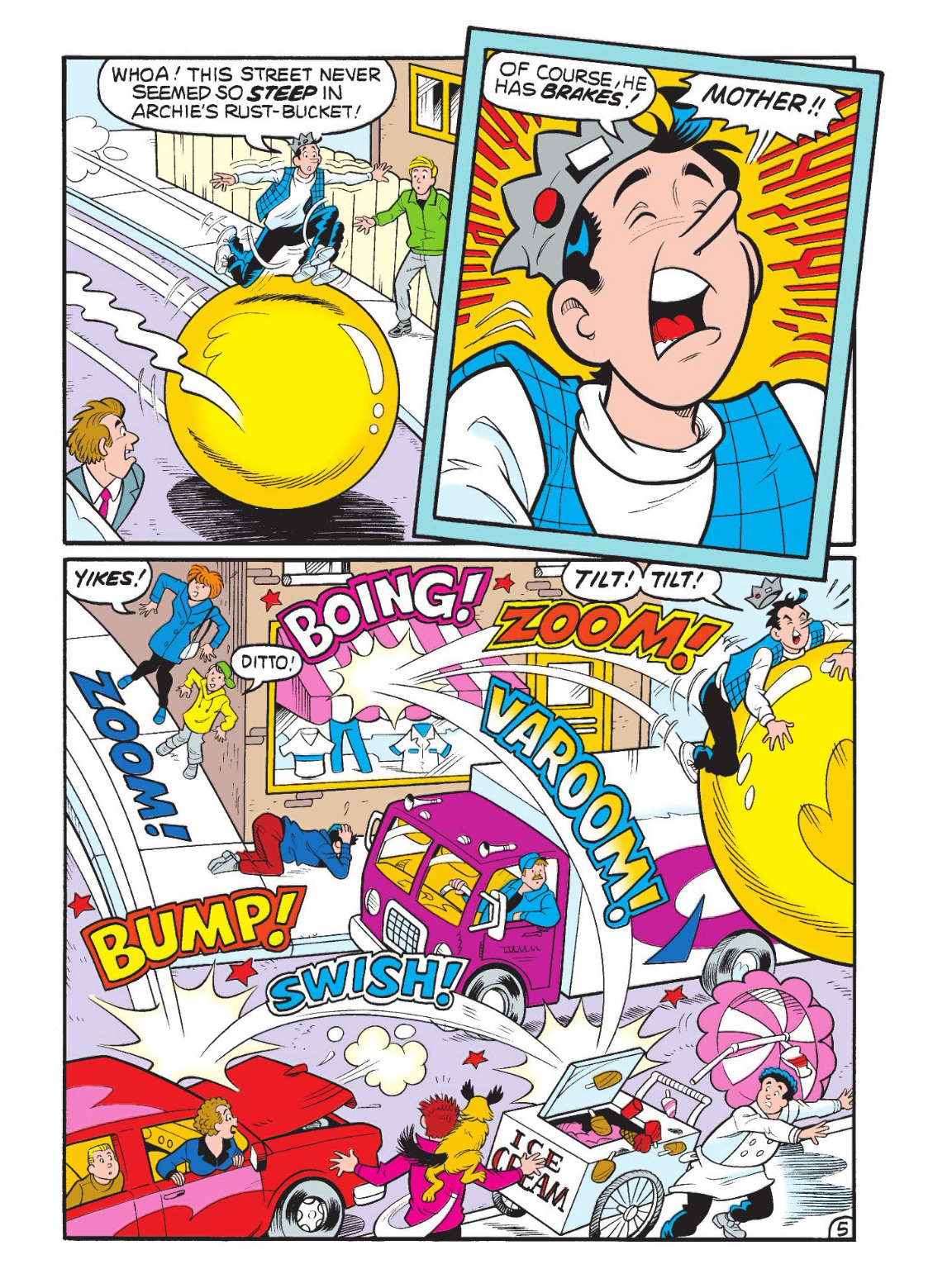 Archie Milestones Jumbo Comics Digest (2020) issue 19 - Page 151