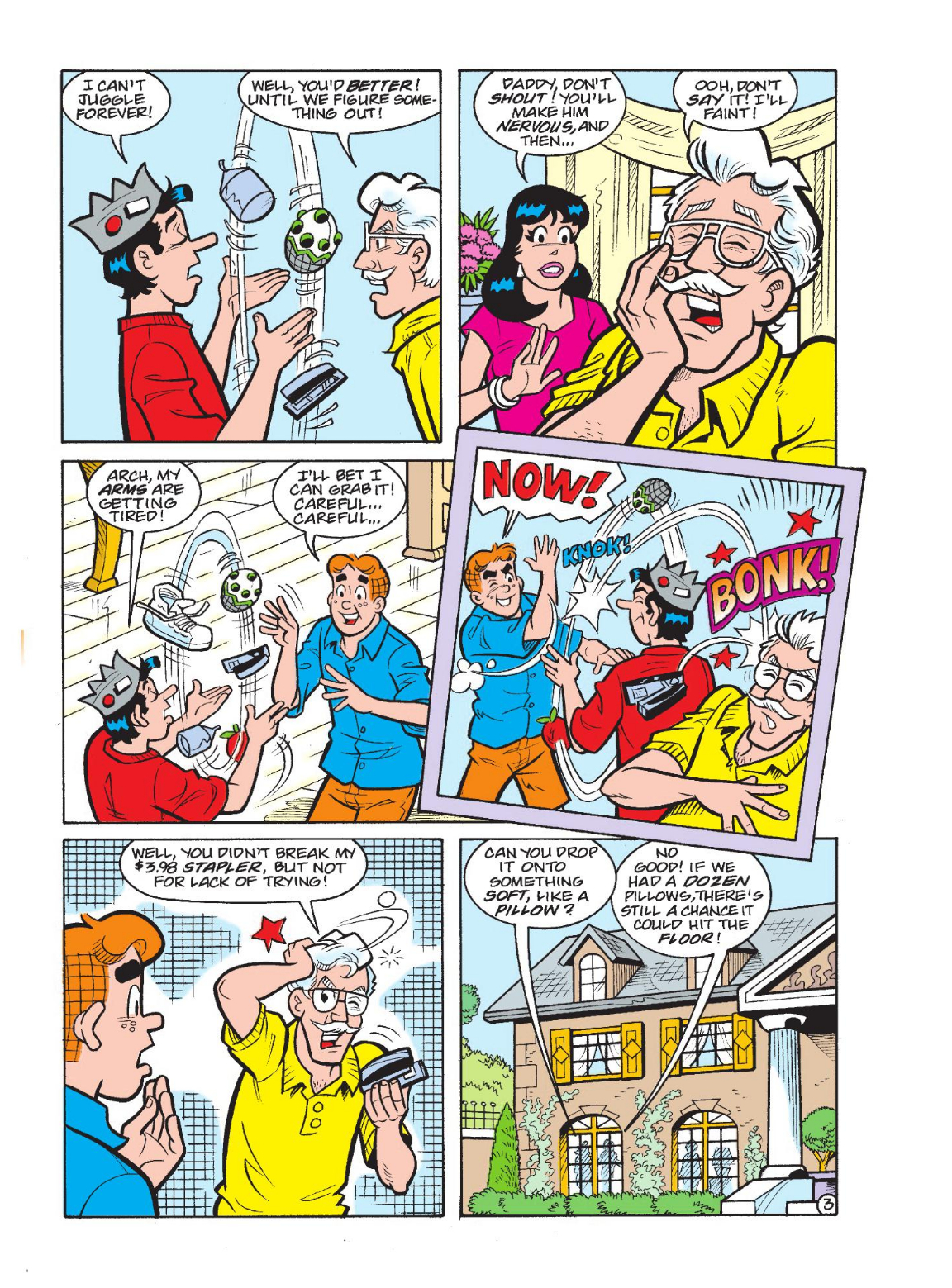 Archie Milestones Jumbo Comics Digest (2020) issue 19 - Page 155