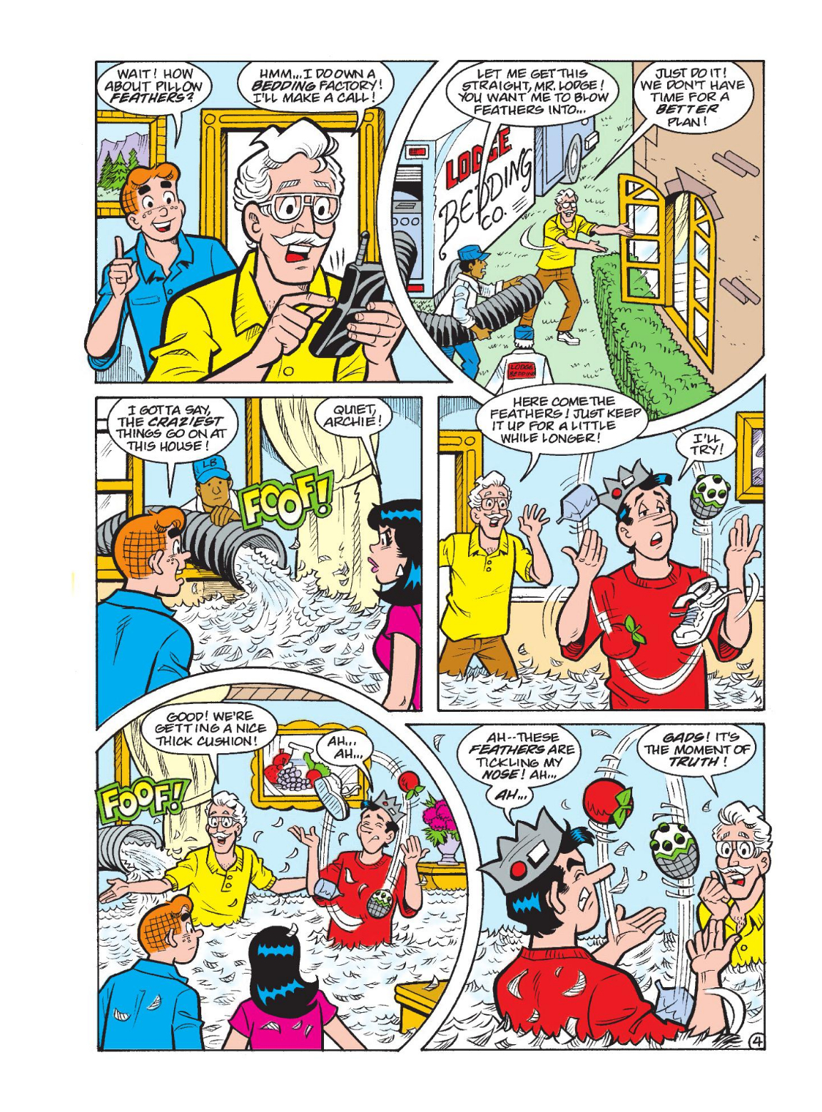 Archie Milestones Jumbo Comics Digest (2020) issue 19 - Page 156