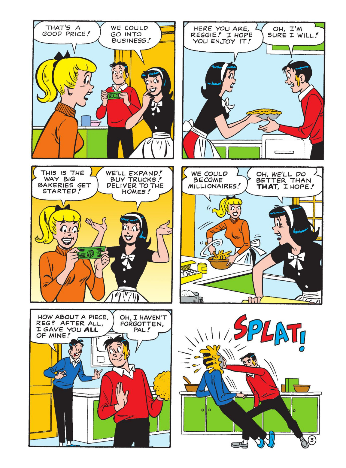 Archie Milestones Jumbo Comics Digest (2020) issue 19 - Page 16