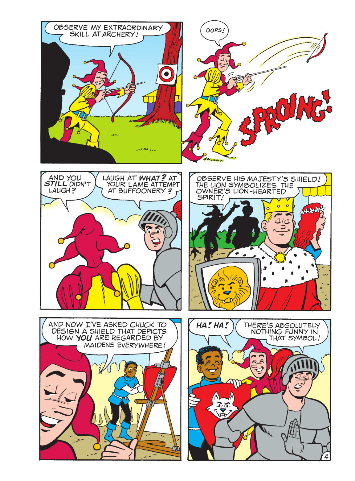 Archie Milestones Jumbo Comics Digest (2020) issue 19 - Page 163