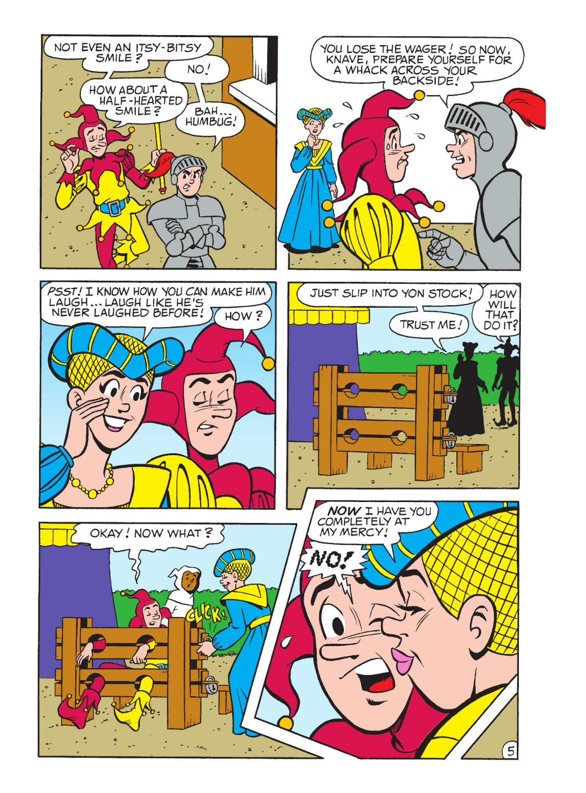 Archie Milestones Jumbo Comics Digest (2020) issue 19 - Page 164