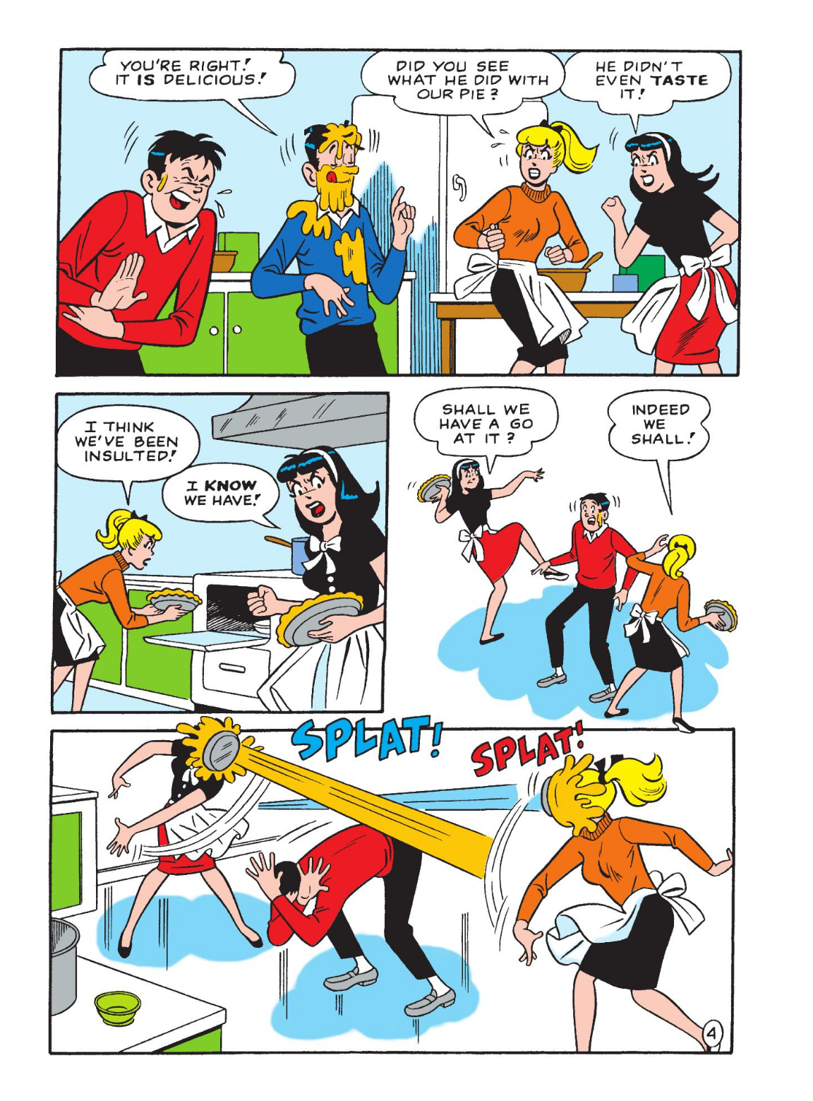 Archie Milestones Jumbo Comics Digest (2020) issue 19 - Page 17