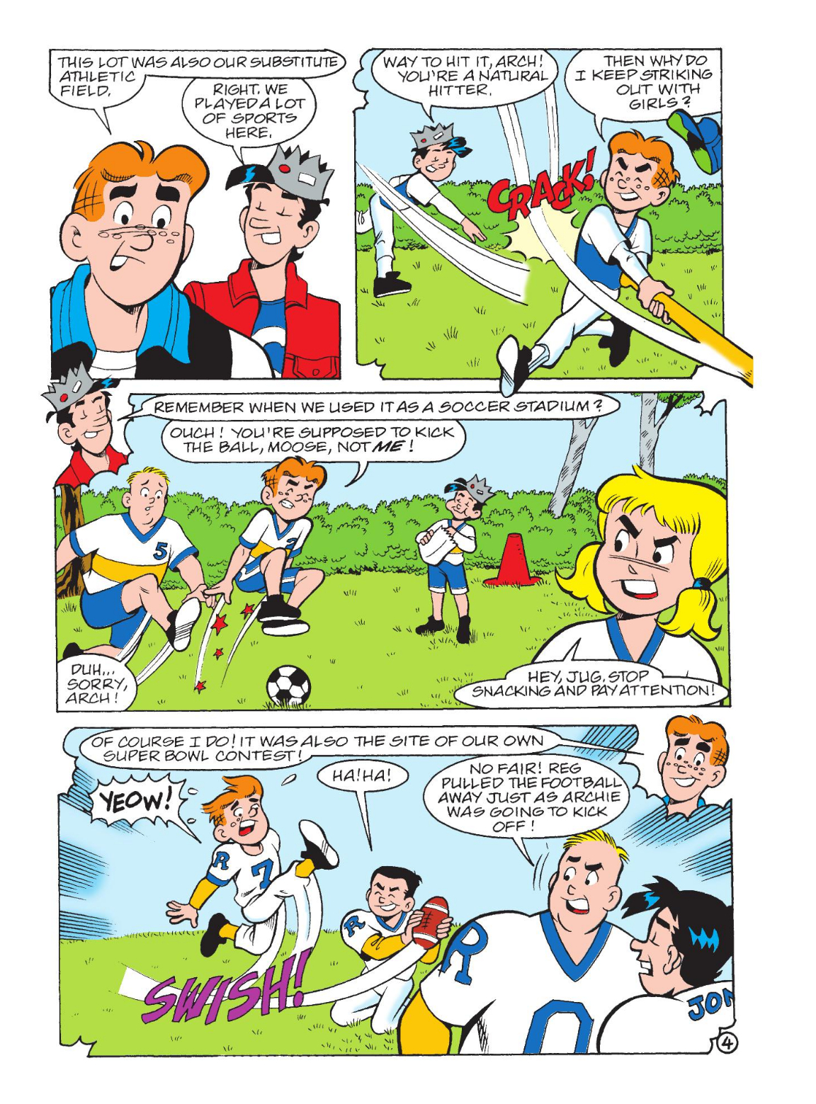 Archie Milestones Jumbo Comics Digest (2020) issue 19 - Page 175