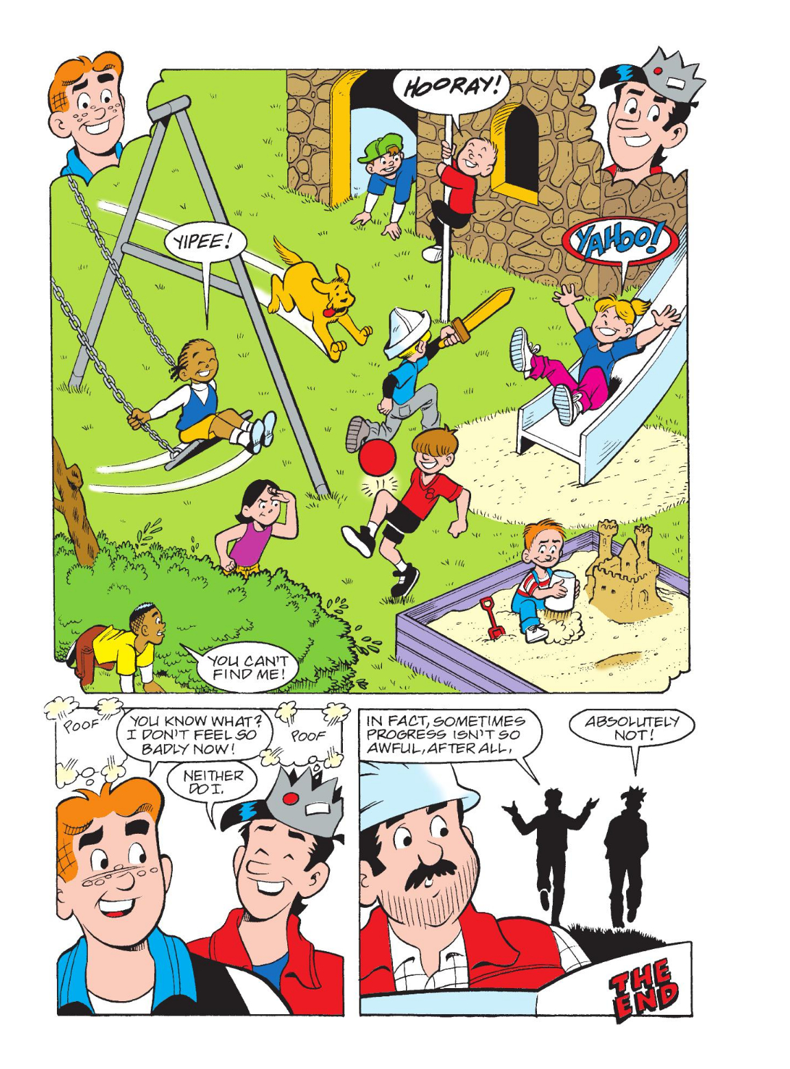 Archie Milestones Jumbo Comics Digest (2020) issue 19 - Page 177