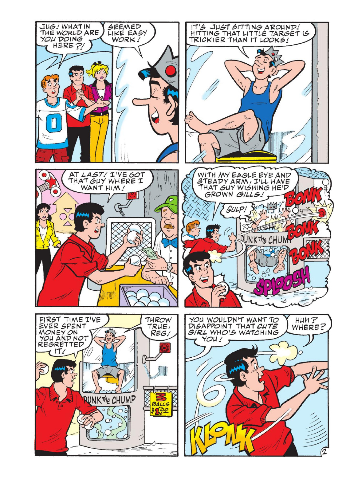 Archie Milestones Jumbo Comics Digest (2020) issue 19 - Page 179