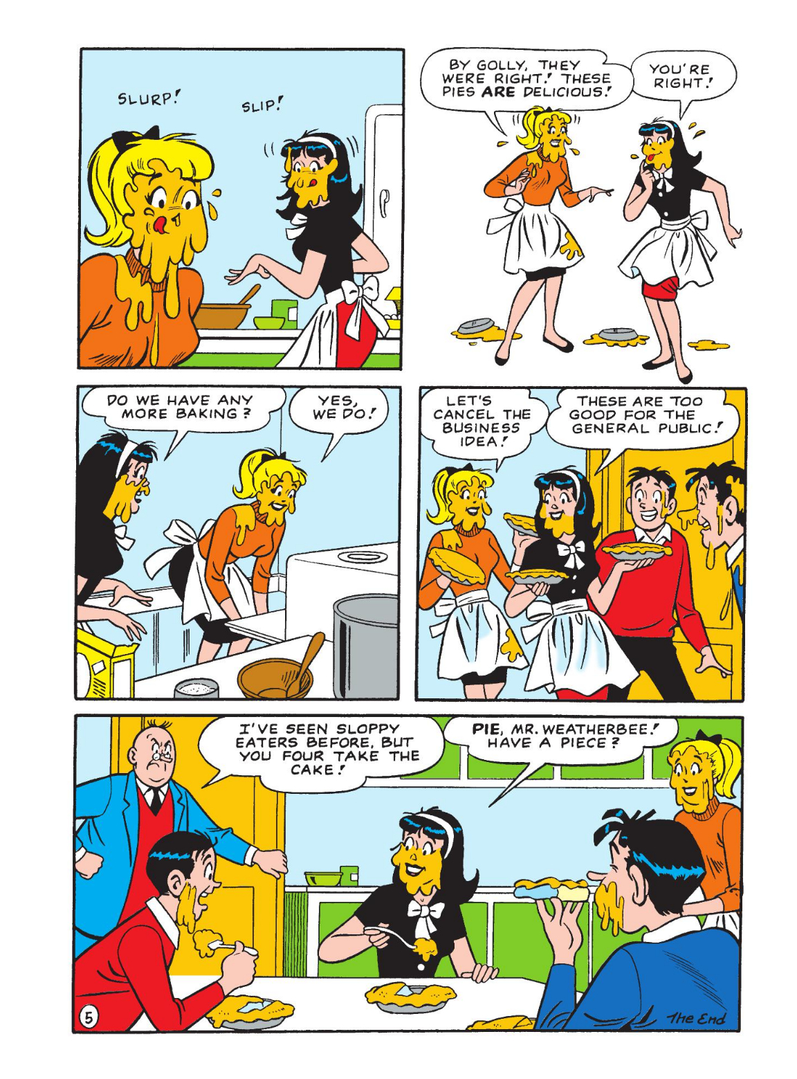 Archie Milestones Jumbo Comics Digest (2020) issue 19 - Page 18