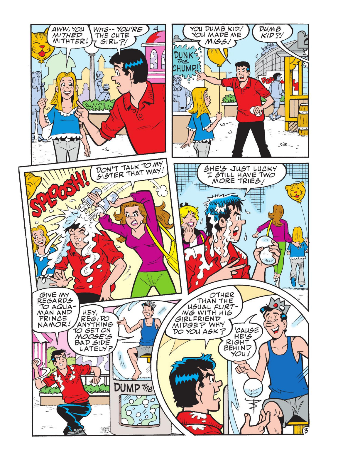 Archie Milestones Jumbo Comics Digest (2020) issue 19 - Page 180