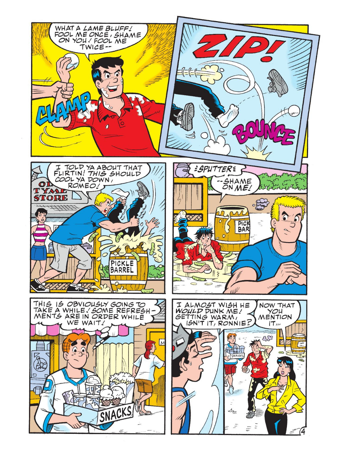 Archie Milestones Jumbo Comics Digest (2020) issue 19 - Page 181