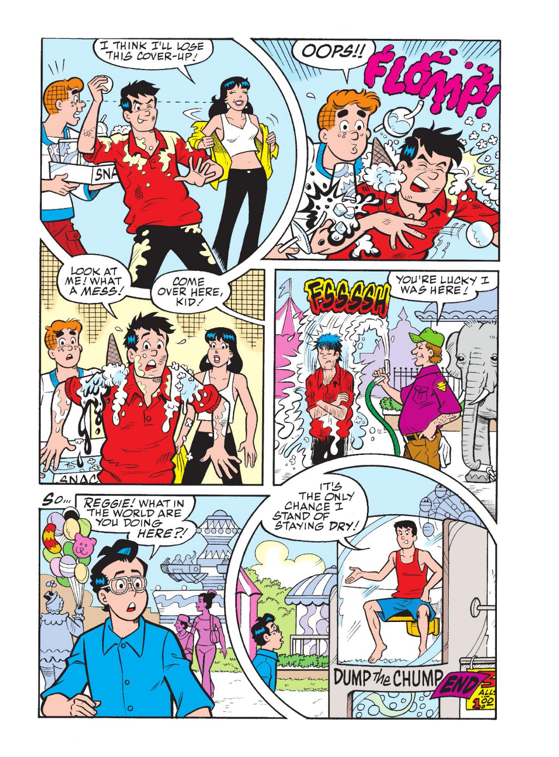 Archie Milestones Jumbo Comics Digest (2020) issue 19 - Page 182