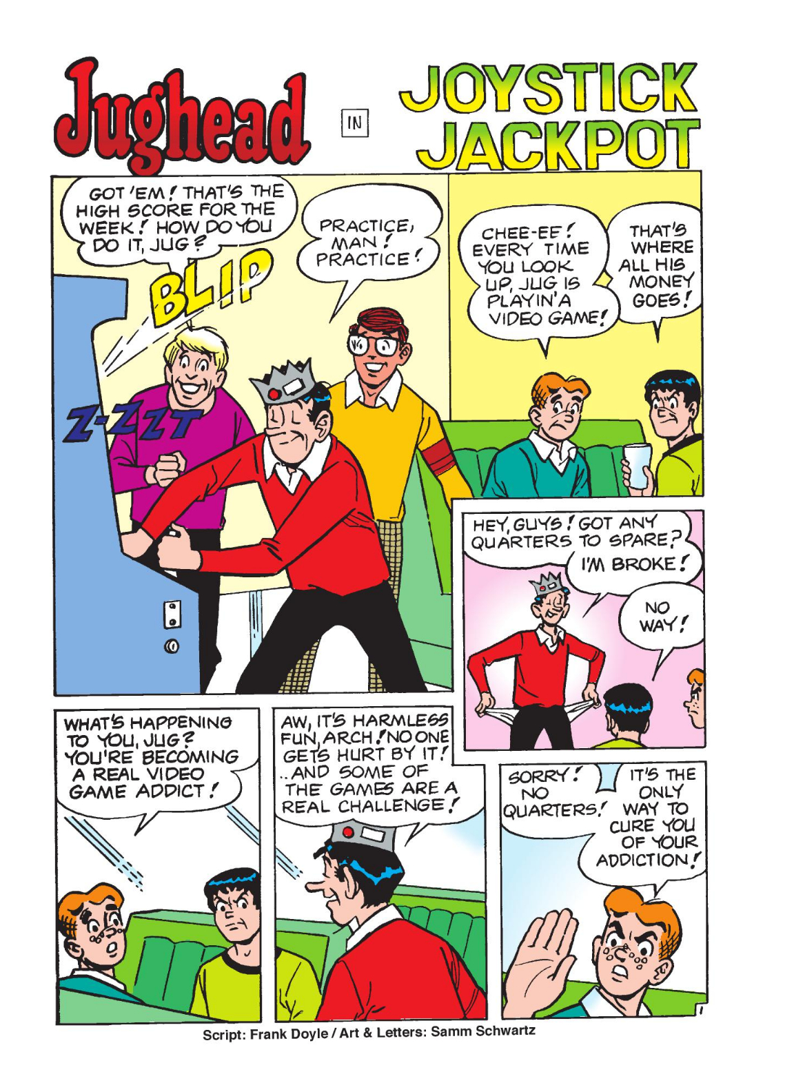 Archie Milestones Jumbo Comics Digest (2020) issue 19 - Page 19