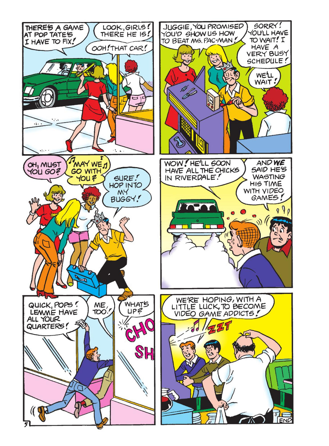 Archie Milestones Jumbo Comics Digest (2020) issue 19 - Page 23