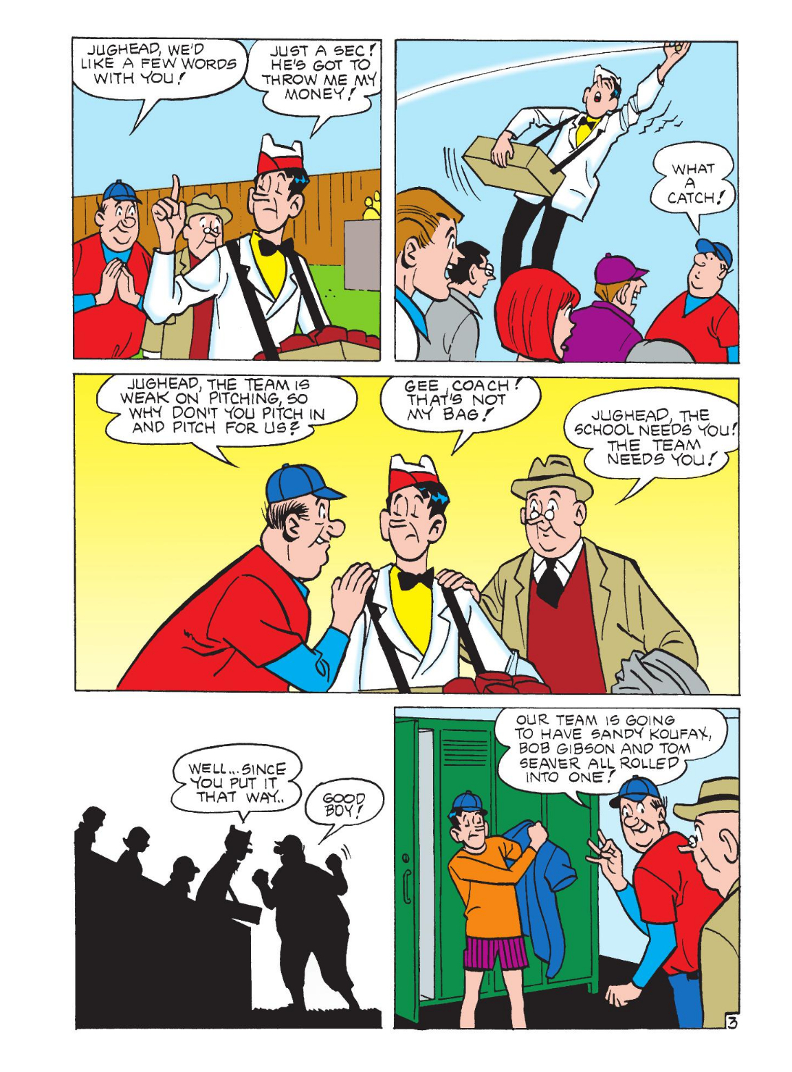 Archie Milestones Jumbo Comics Digest (2020) issue 19 - Page 26