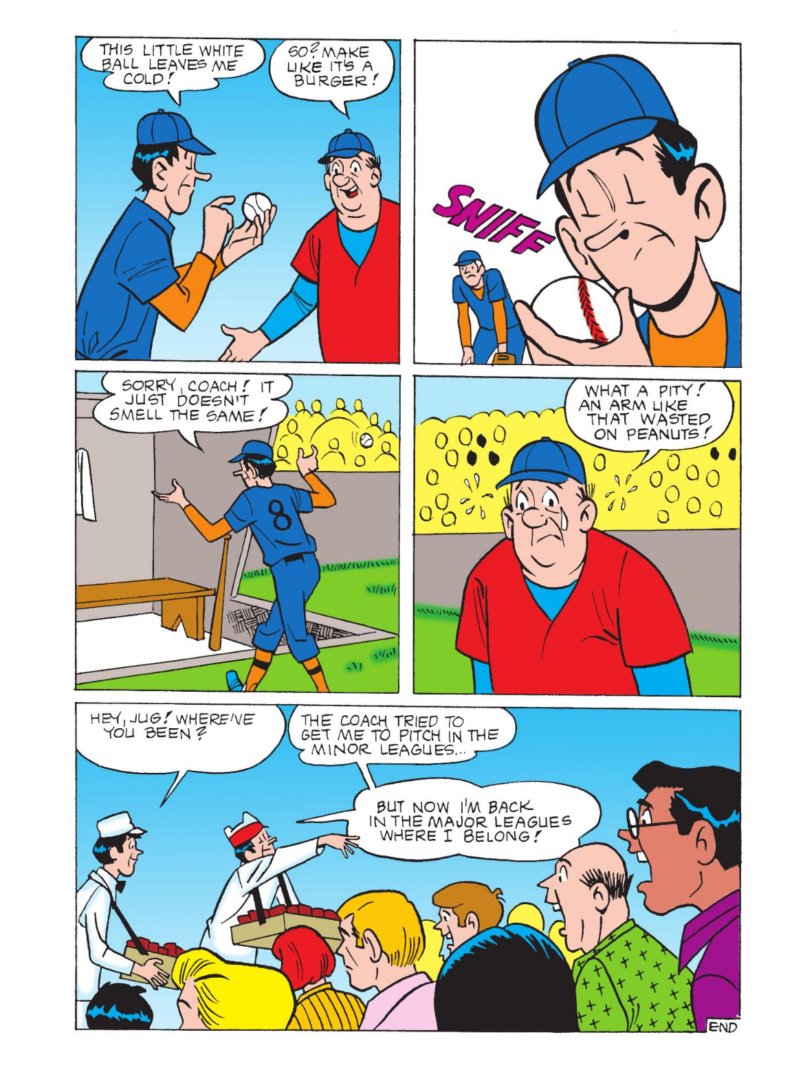 Archie Milestones Jumbo Comics Digest (2020) issue 19 - Page 28