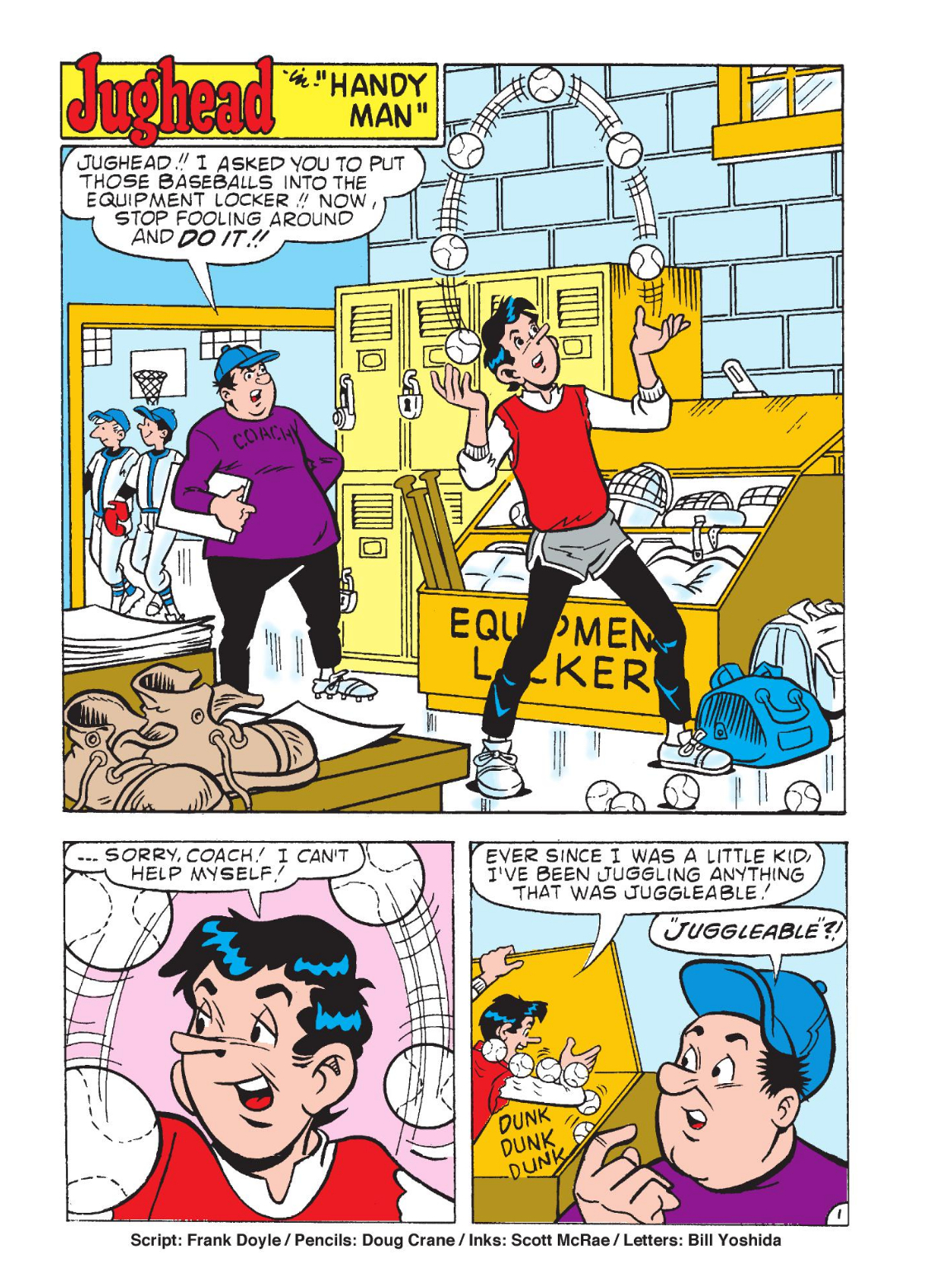 Archie Milestones Jumbo Comics Digest (2020) issue 19 - Page 29