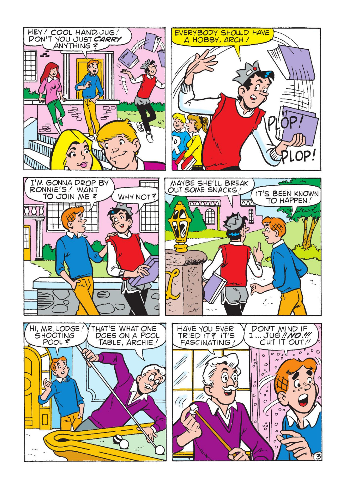 Archie Milestones Jumbo Comics Digest (2020) issue 19 - Page 31