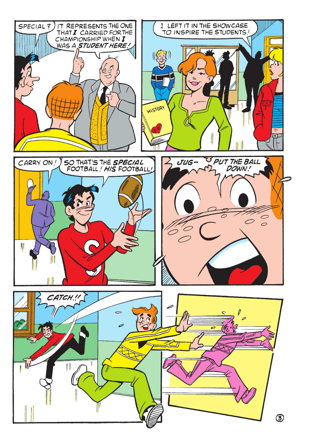 Archie Milestones Jumbo Comics Digest (2020) issue 19 - Page 38