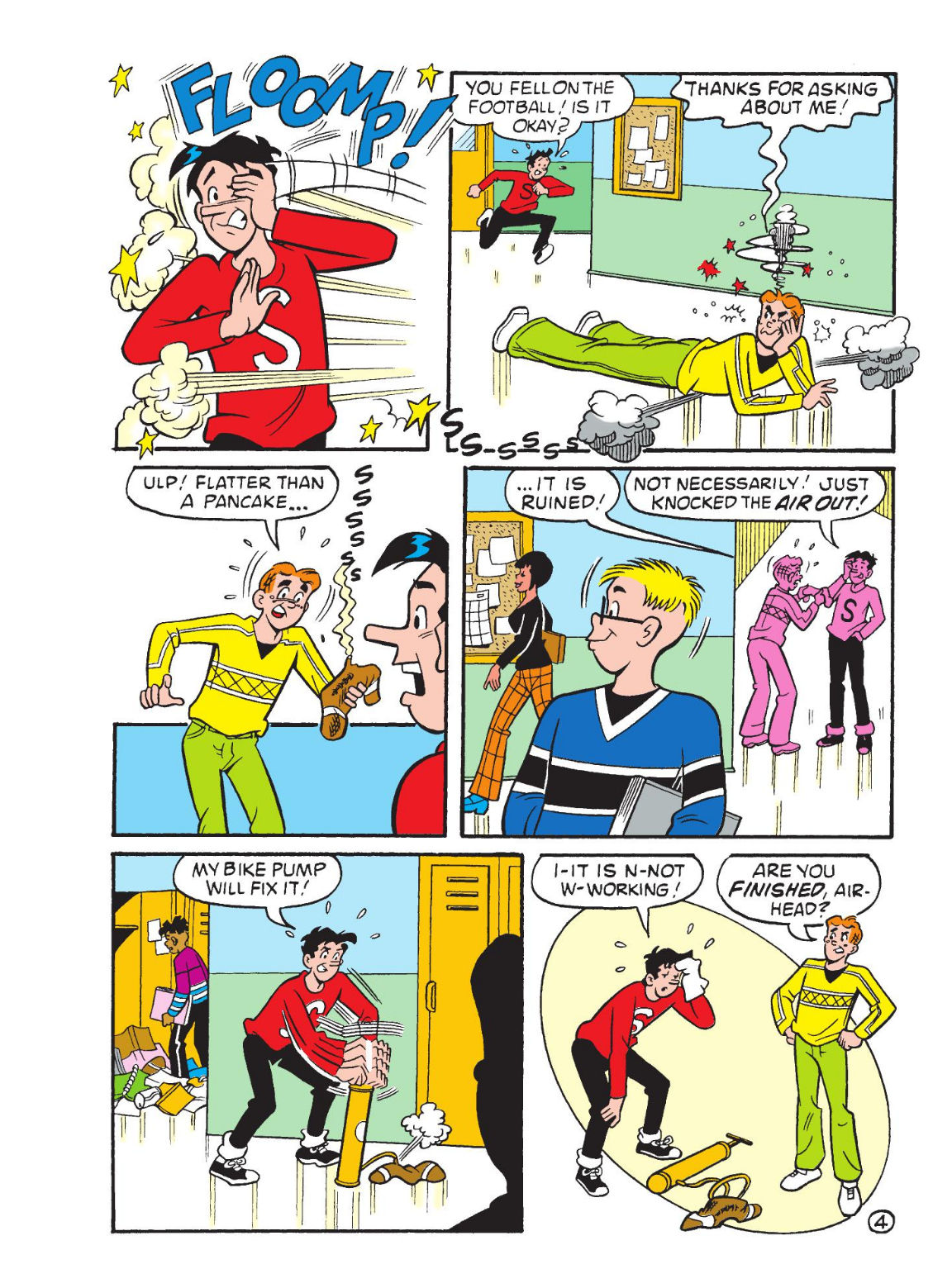 Archie Milestones Jumbo Comics Digest (2020) issue 19 - Page 39