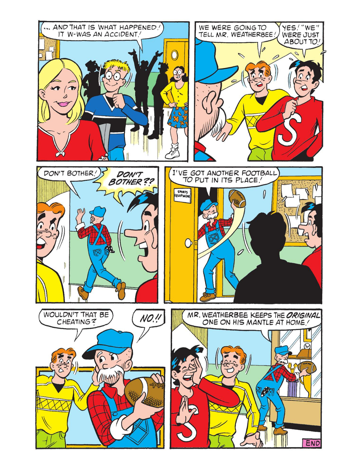 Archie Milestones Jumbo Comics Digest (2020) issue 19 - Page 41